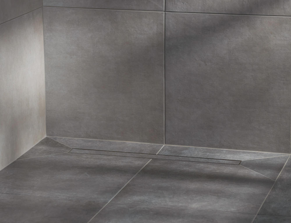 Душевой лоток Pestan Confluo Frameless Line 300