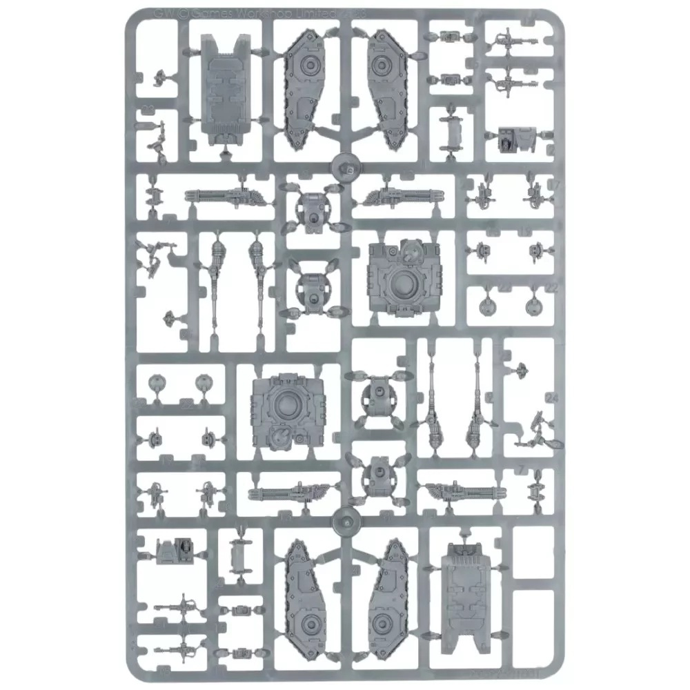 LEGIONS IMPERIALIS: SICARAN SQUADRON