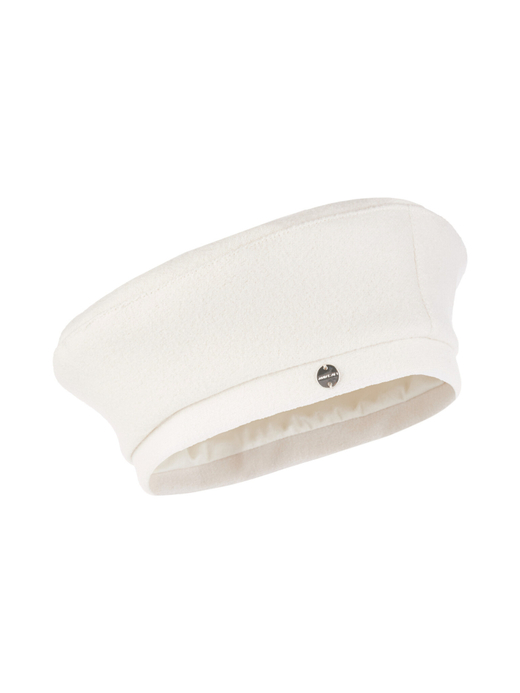 Берет из шерсти