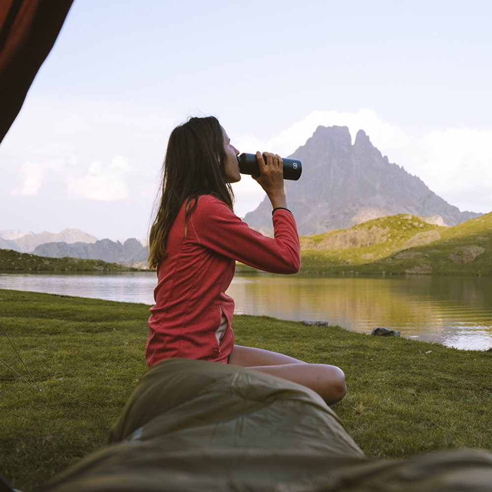 Термос MB Steel оникс