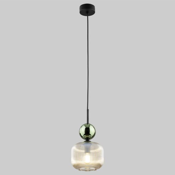 Подвесной светильник TK Lighting 11144 Sophia Green Cognac a071829