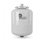 Расширительный бак ГВС Wester WDV 8л. бел(3/4)