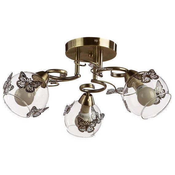 Потолочная люстра Arte Lamp 29 A5004PL-3AB