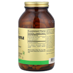 Solgar, расторопша, 250 растительных капсул (450 мг в 1 капсуле)