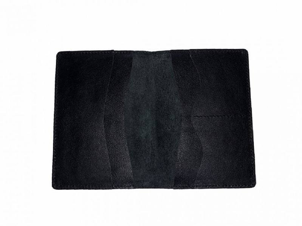 Обложка кожаная для Автодокументов (Umnikov)