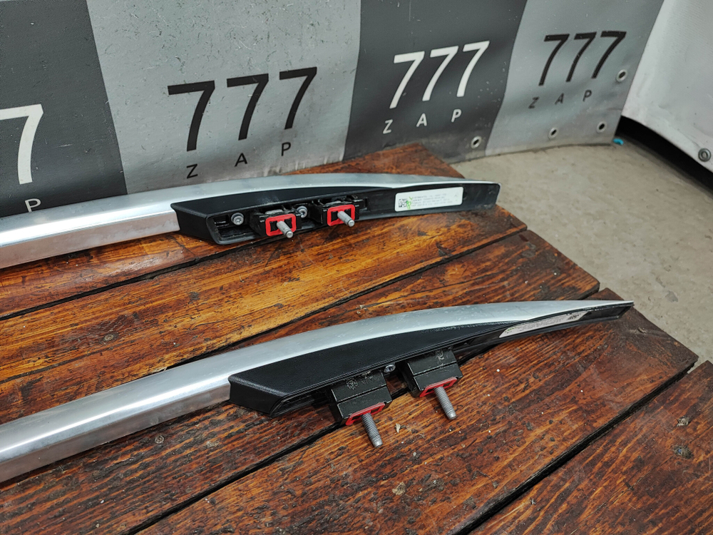 Рейлинги на крышу Mercedes GLE (V167) 18-нв Б/У Оригинал A1678904700