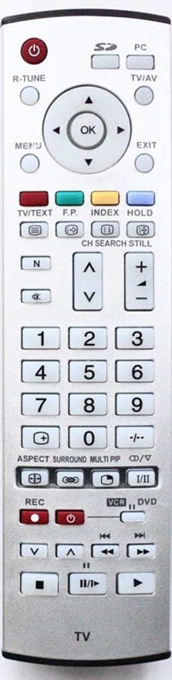 Пульт ДУ для Panasonic EUR7635040