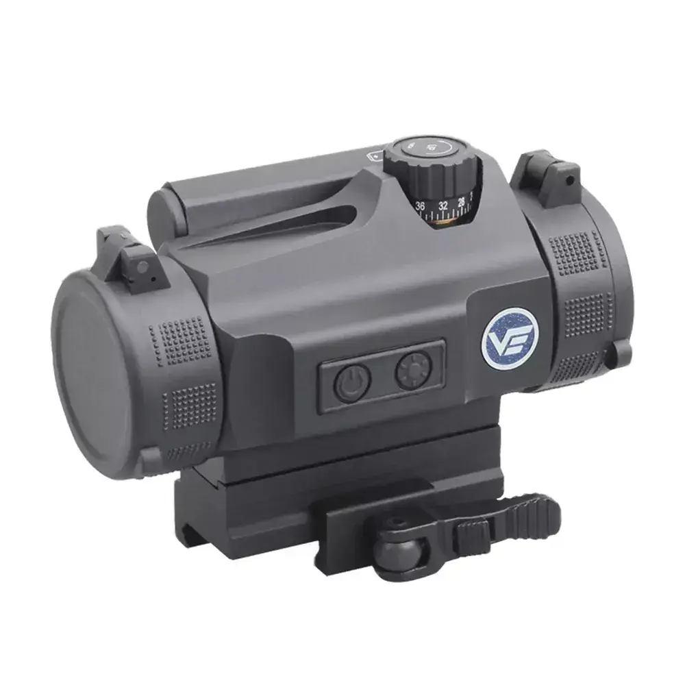 Коллиматорный прицел Vector Optics Nautilus 1x30 (закрытый, объектив 30мм, 2 MOA, IPХ4)