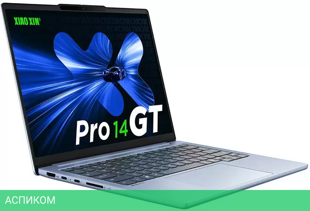 Ноутбук Lenovo Xiaoxin Pro 14 GT AI 83JK001GCD