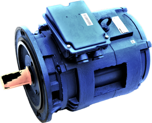 Электродвигатель асинхронный 4АМН160SB4/16НЛБУЗ 380В IM3002 5 /1.25 кВт  (2 вала)  ELDIN.