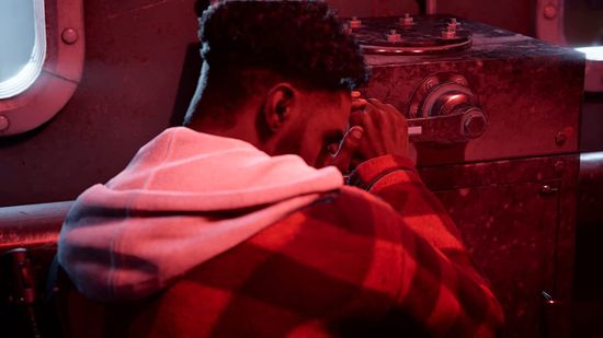 The Dark Pictures Anthology: The Devil In Me [Xbox, русская версия]