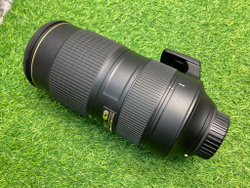 Nikon 80-400mm 4.5-5.6G ED VR AF-S