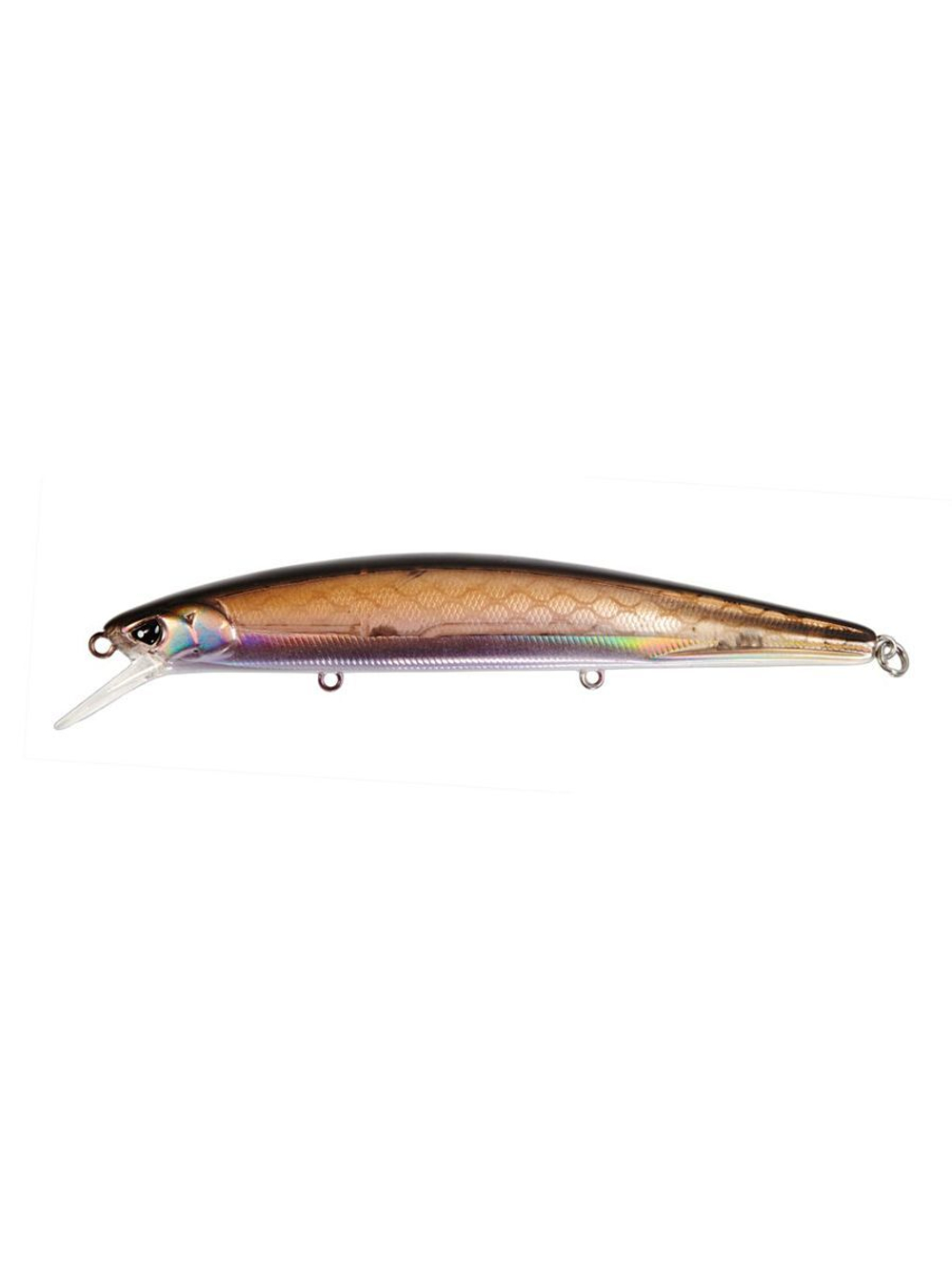 Воблер плавающий Lucky John Pro Series MAKORA F 13/103