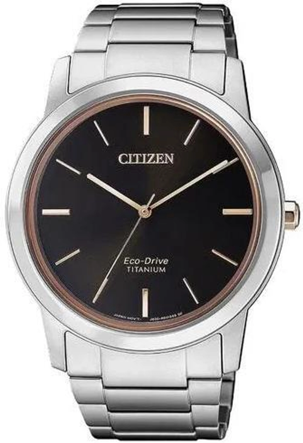 Мужские японские наручные часы Citizen AW2024-81E