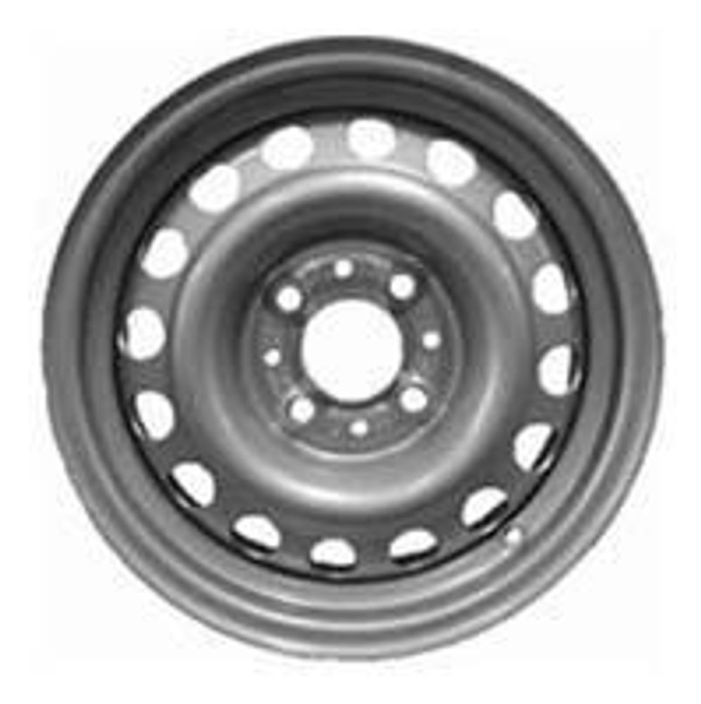 KFZ 7935 5.5x15 4x100 ET 43 Dia 60.1 (черный)