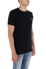 футболка Lacoste - черный(TH6709)