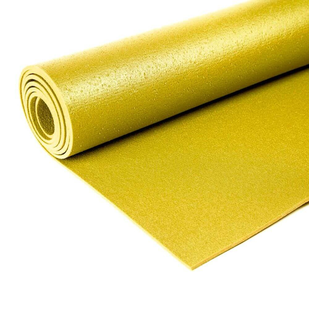 Коврик для йоги Yin-Yang Studio 4,5 мм 80 см разной длины