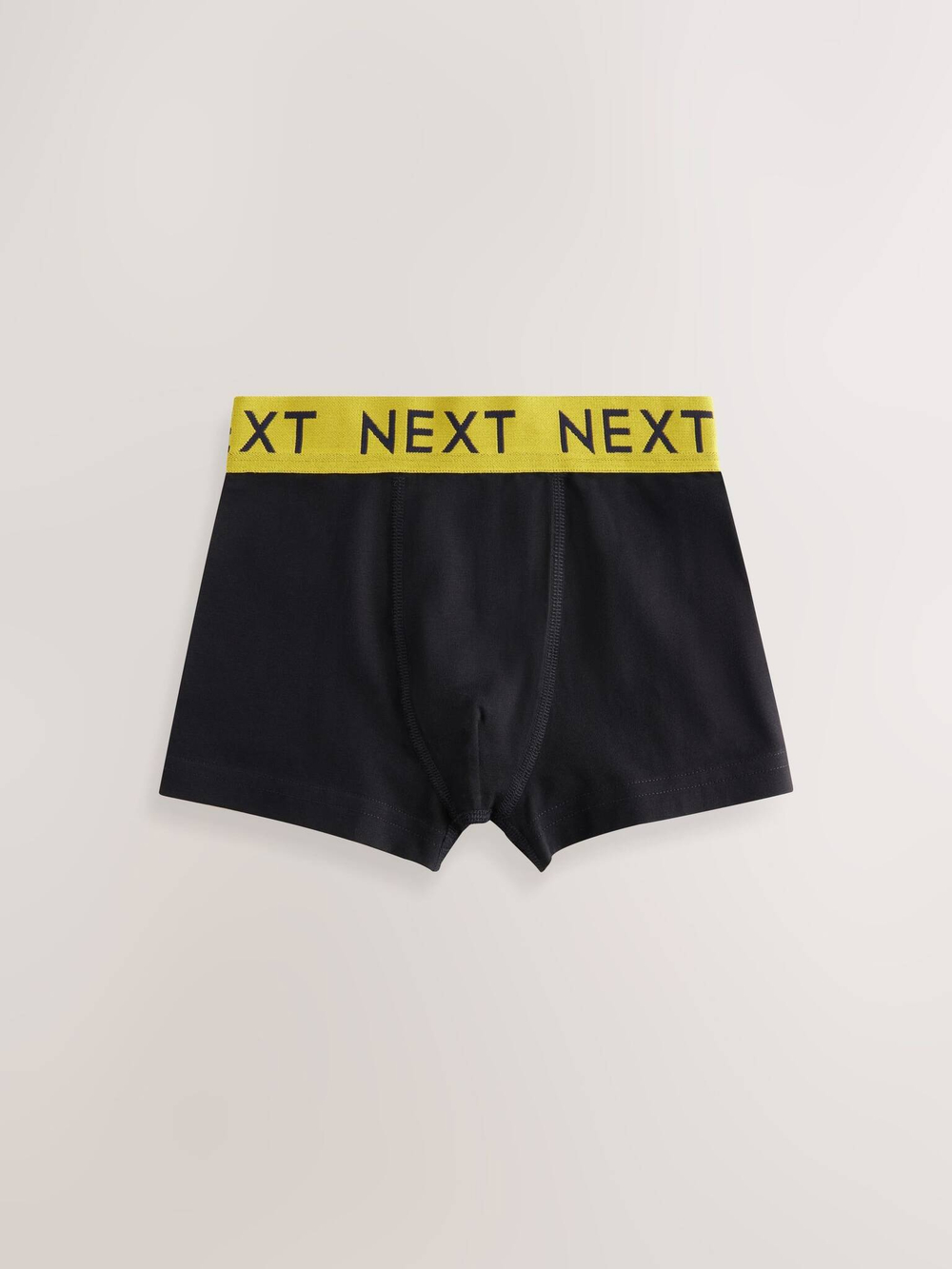 Трусы для мальчика Next AA9-669, 5 шт., Черный