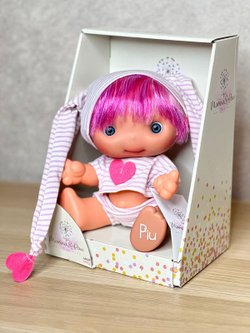 Кукла Пупс Marina and Pau 25 cм Piu (M1452)