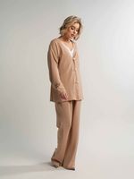 Кардиган Келли (бежевый) Б15053-39М LT Collection