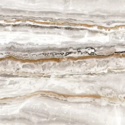 Керамогранит Alma Ceramica GFU04FDA40L Fluid Art 60x60 коричневый лаппатированный под камень