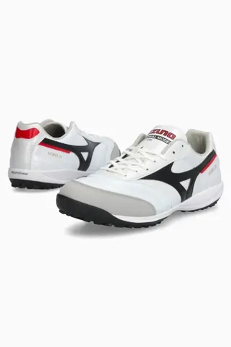 Сороконожки Mizuno Morelia Sala Pro TF - белый