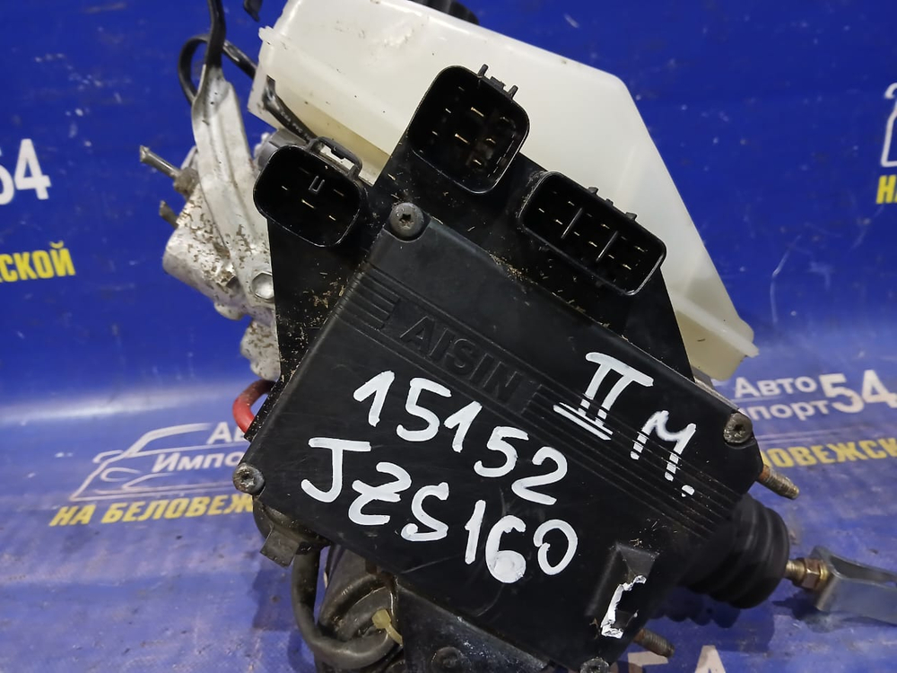 Главный тормозной цилиндр TOYOTA ARISTO 2000-2004