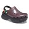 Crocs Classic 'Purple Black'