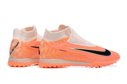 Шиповки Nike Phantom GX Elite DF Link TF (Оранжевый)