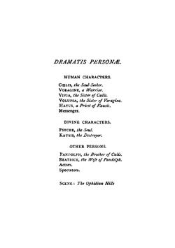 The Serpent Play. A Divine Pastoral | Thomas Gordon Hake
