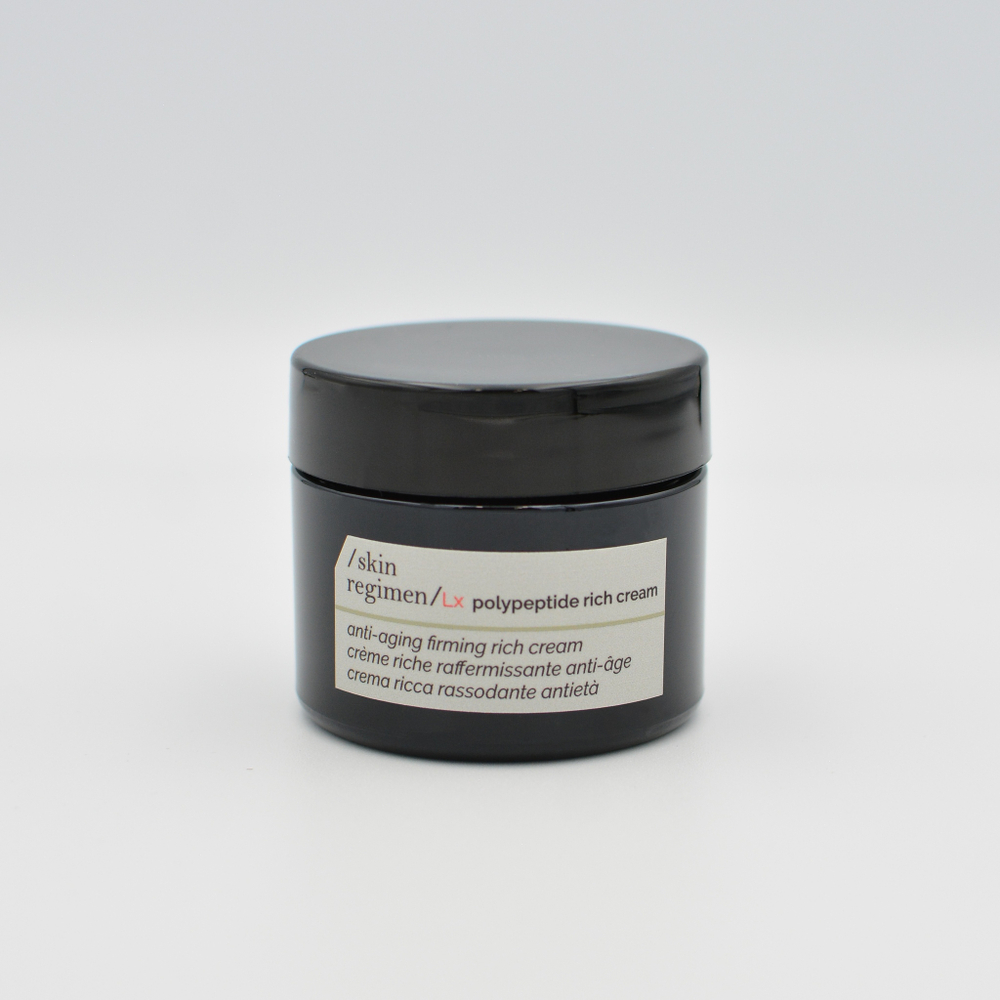 SKIN REGIMEN Полипептидный питательный крем