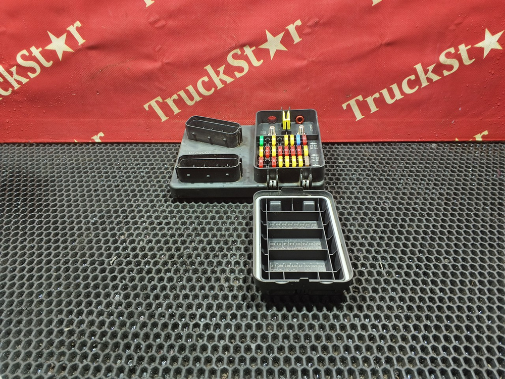 Блок предохранителей 2019г.