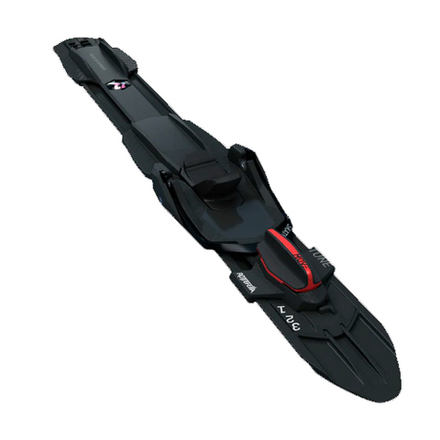 Профессиональные лыжные крепления Rottefella Skate X для конькового хода