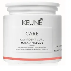 Маска для кудрявых волос