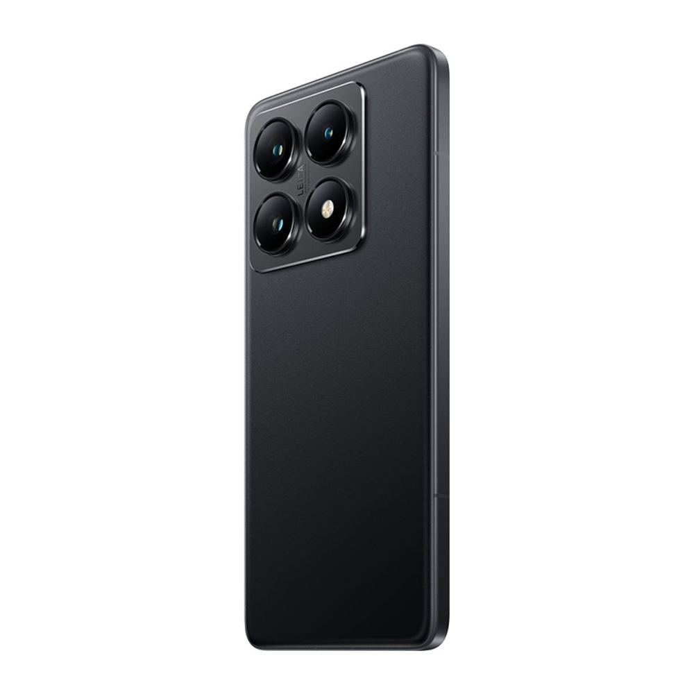 Xiaomi 14T Pro 12/1 ТБ Titan Black (без зарядного устройства)