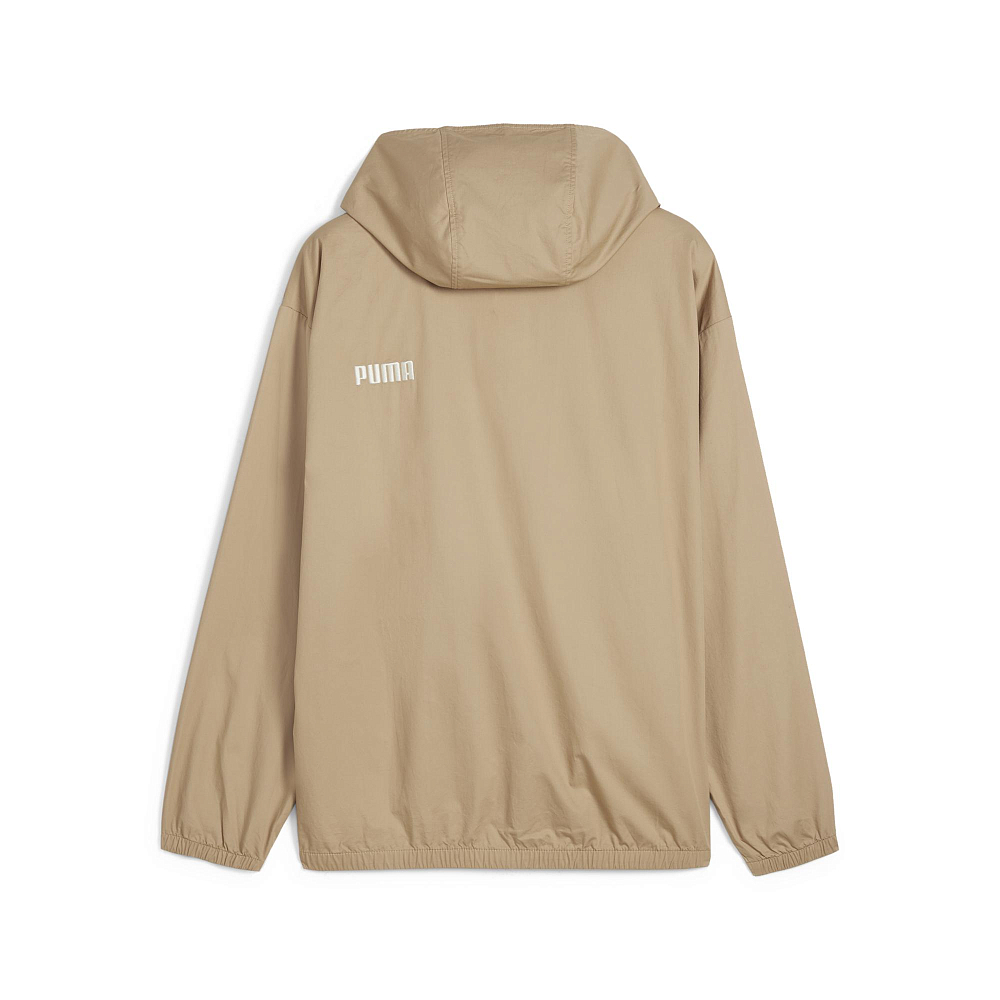 Мужская ветровка PUMA Hooded Cotton Jacket