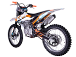 Мотоцикл KAYO K1 250 MX 21/18