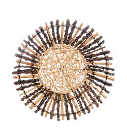 Decor and Gift 63-034-03 Декоративная корзинка малая (о.Бали)