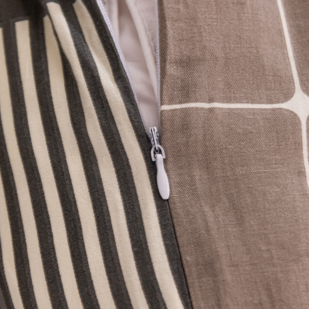 Комплект постельного белья Люкс Сатин 100% хлопок A343