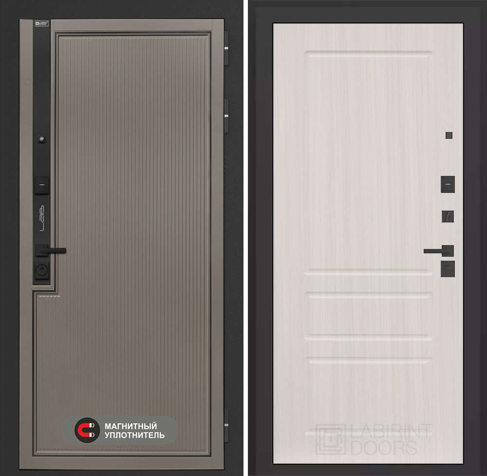 Лаб 1 Про 03 сандал белый