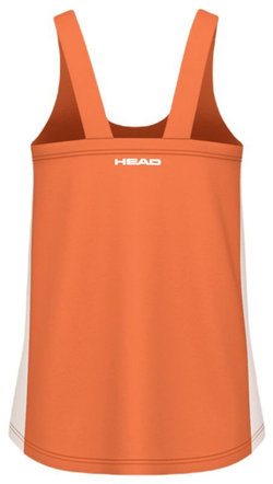 Футболка для девочки Head Girls Spirit Tank