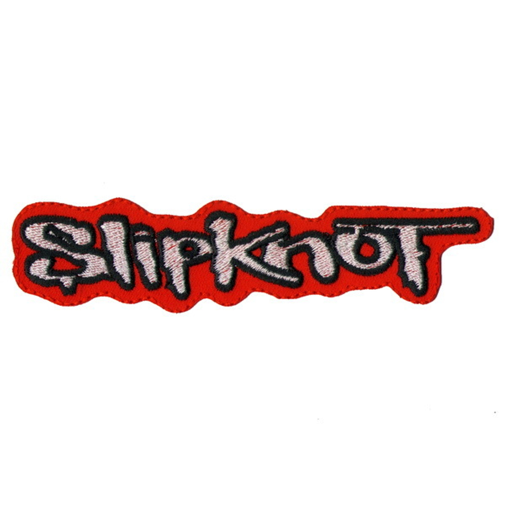 Нашивка Slipknot