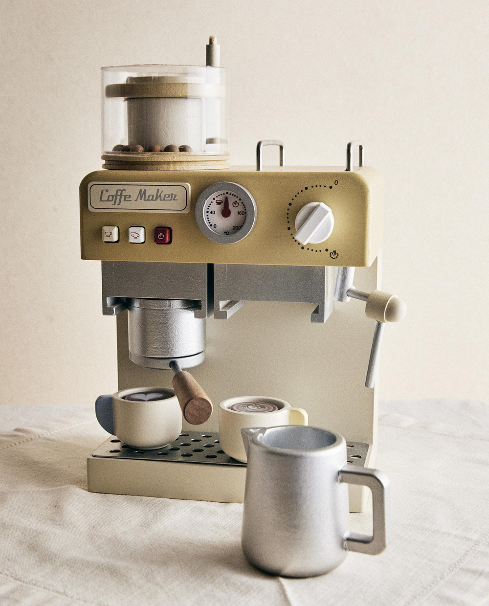 Игровой набор детский сюжетно-ролевой Zara Home, дерево, 4677/052