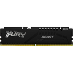 Оперативная память Kingston 32GB 5200MT/s DDR5 CL40 DIMM FURY Beast Black