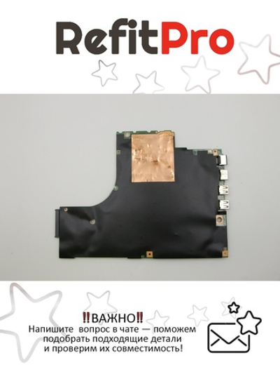 Материнская плата для ноутбука Lenovo ideapad 700-15ISK NM-B01 NOK Intel core I7-6700H GTX 950M 2G (5B20L07084), оригинал