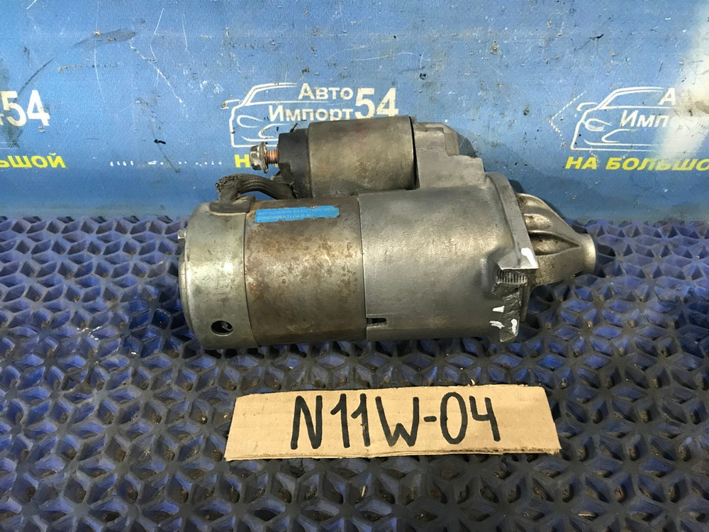 Стартер MITSUBISHI RVR 1996