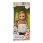 Кукла Ася звездный час 26см. (Весна)