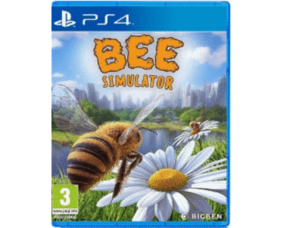 Bee simulator (PS4) NEW
