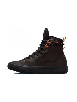 Converse Chuck Taylor All Star Terrain Hi Velvet Brown