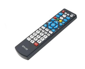 Пульт универсальный RTV-03 TV+LCD+LED+HDMI (HRM1714)